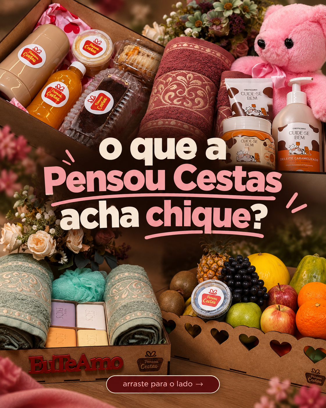 Box Momento Especial